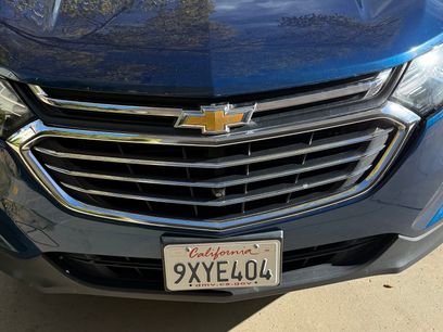 Used 2019 Chevrolet Equinox Premier