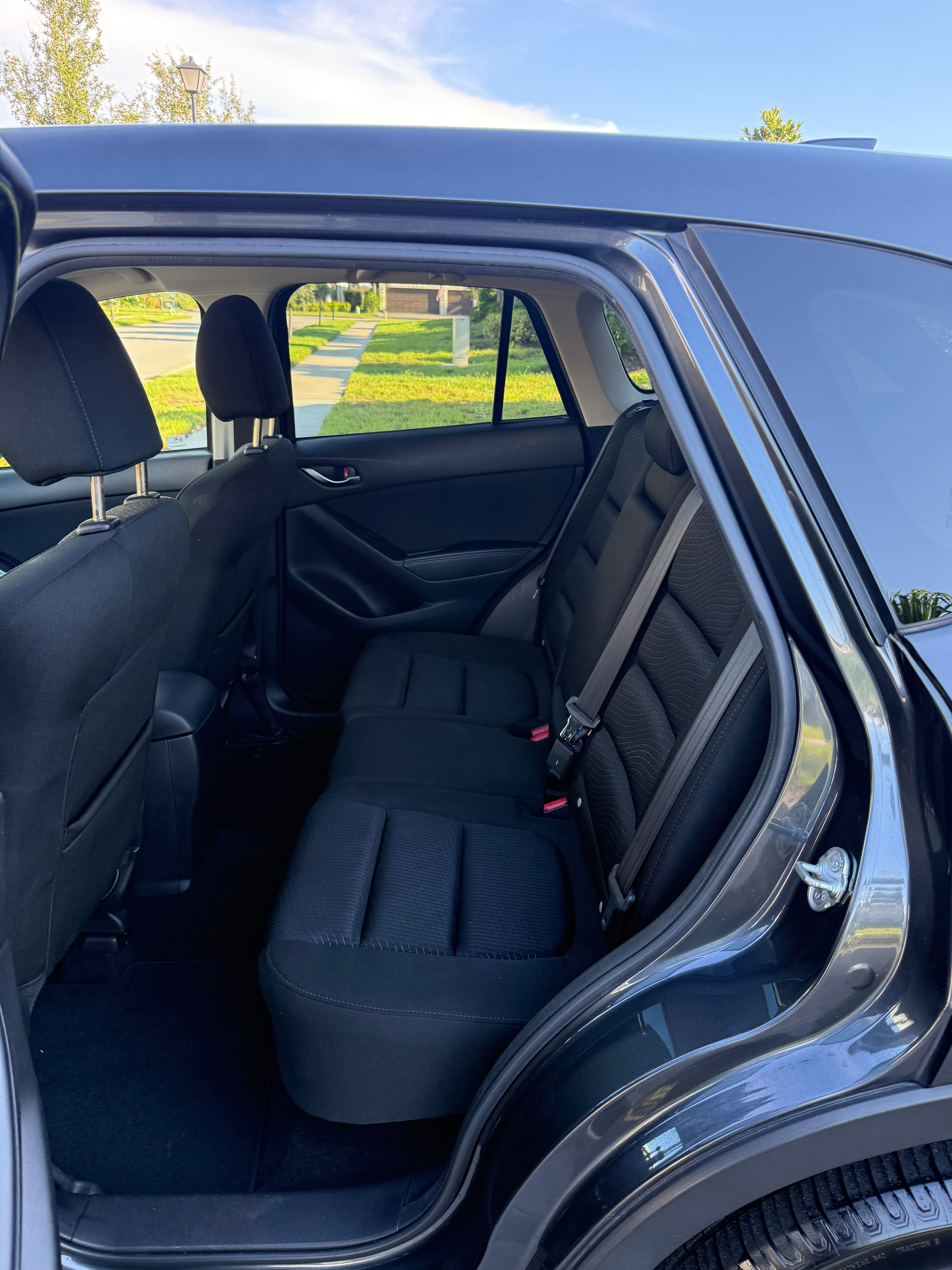 Used 2015 MAZDA CX-5 Touring w/ Bose/Moonroof Package AWD/4WD image 14