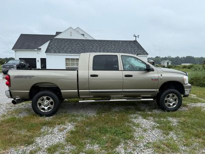 Used 2008 Dodge Ram 2500 Truck SXT w/ Popular Equipment Group