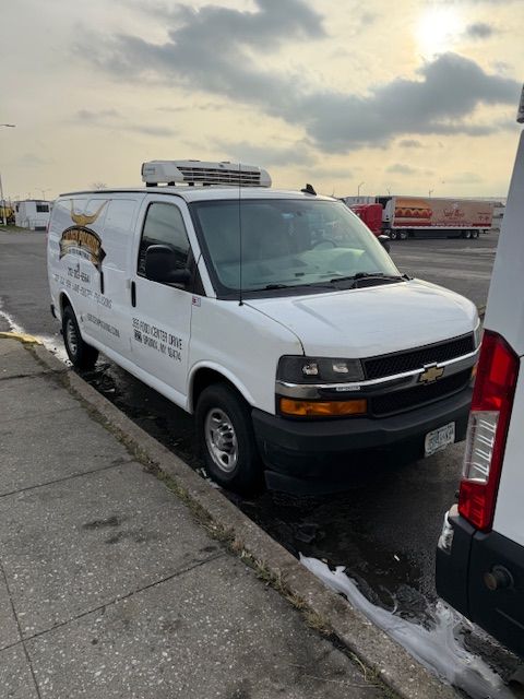 Used 2020 Chevrolet Express 2500 w/ Driver Convenience Package RWD image 2