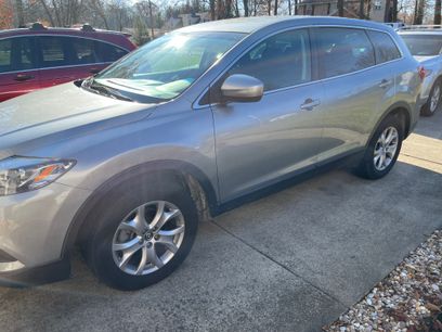 Used 2014 MAZDA CX-9 Sport