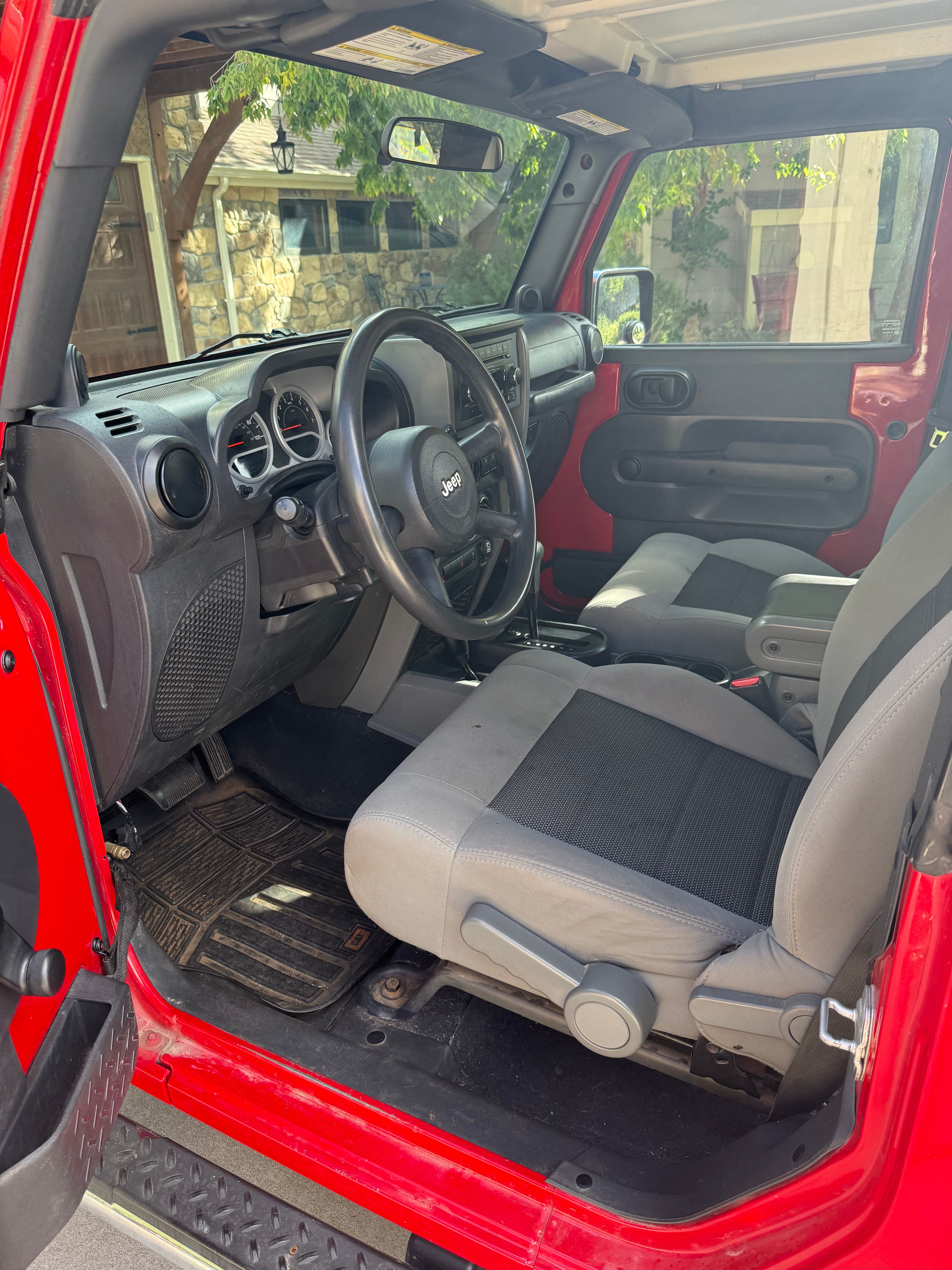 Used 2010 Jeep Wrangler Sport w/ Mopar Chrome Edition Group AWD/4WD image 8