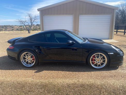 Used 2007 Porsche 911 Turbo image 6