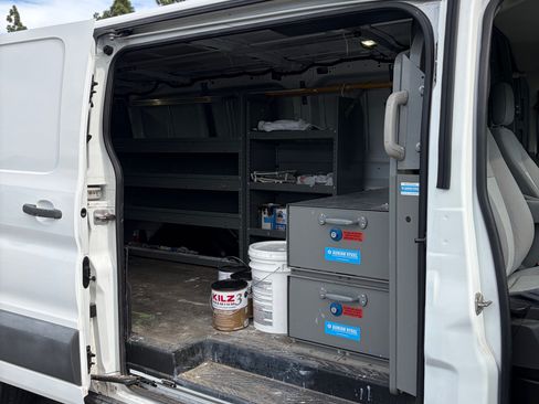 Used 2017 Ford Transit 150 148 Low Roof image 19