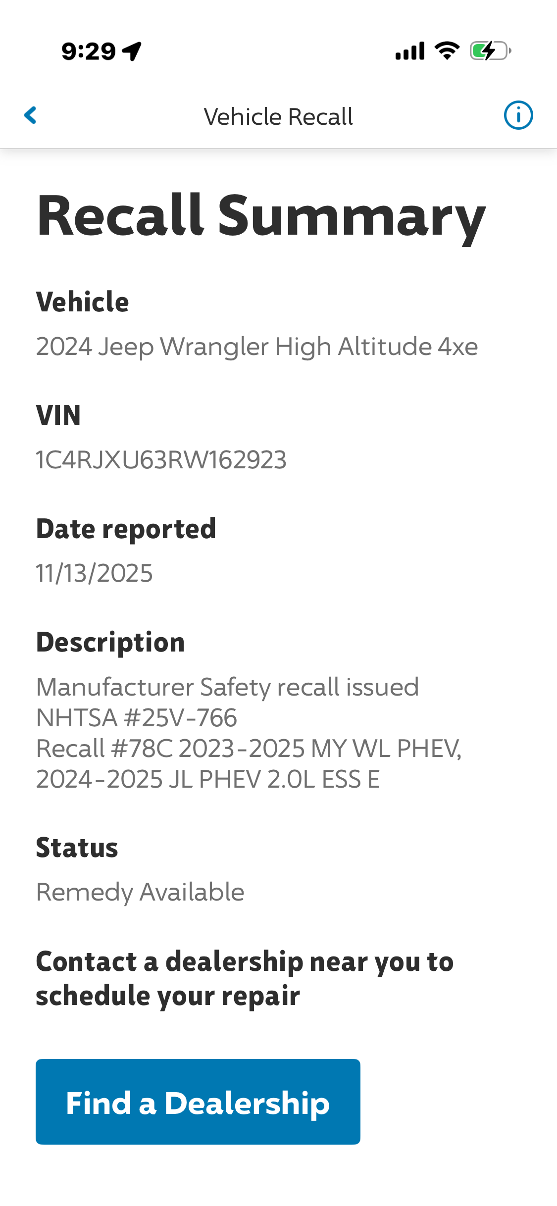 Used 2024 Jeep Wrangler High Altitude AWD/4WD image 24