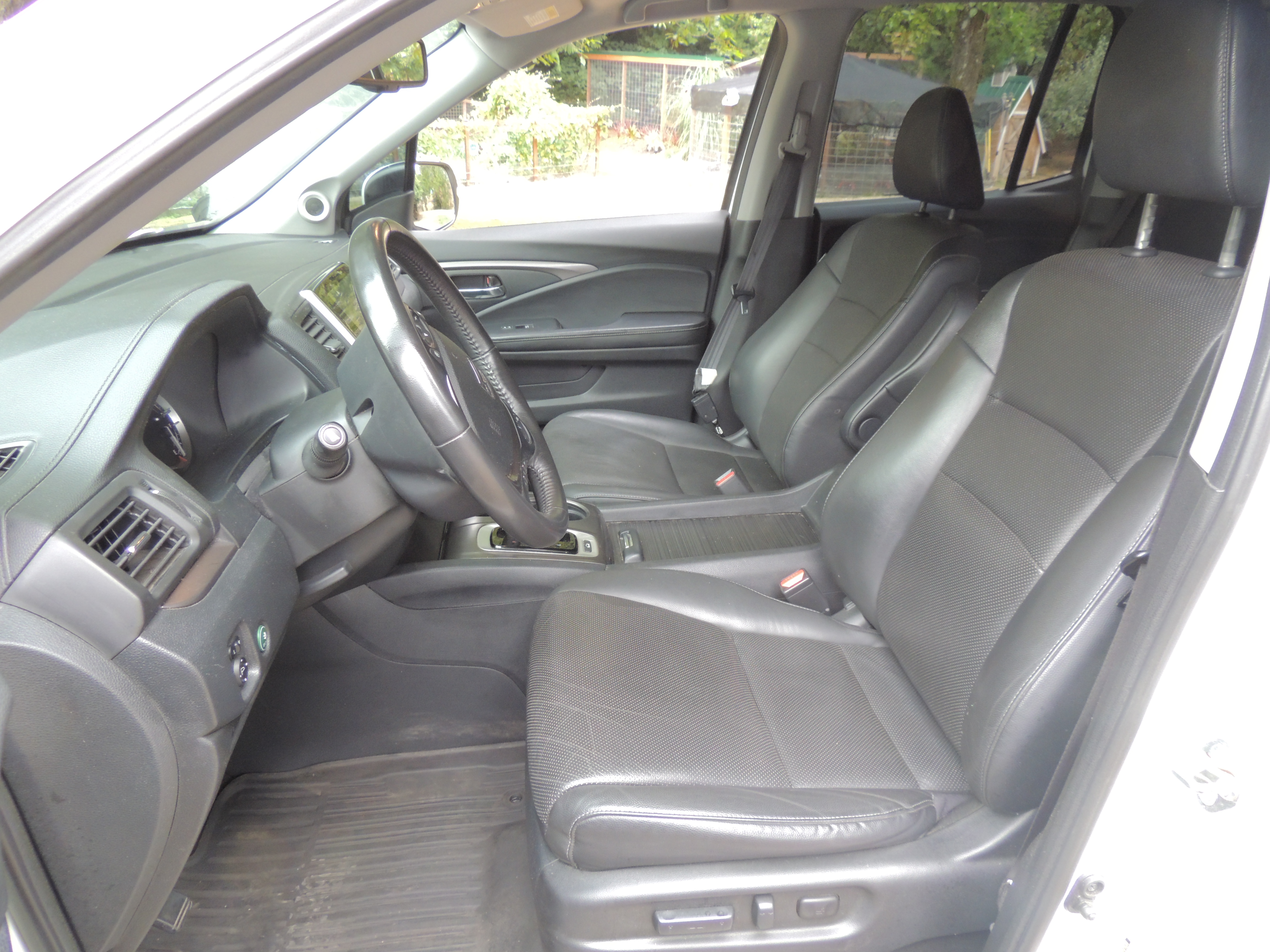 Used 2017 Honda Ridgeline RTL-T image 14
