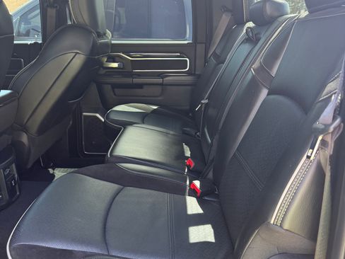 Used 2021 RAM 3500 Laramie AWD/4WD image 11