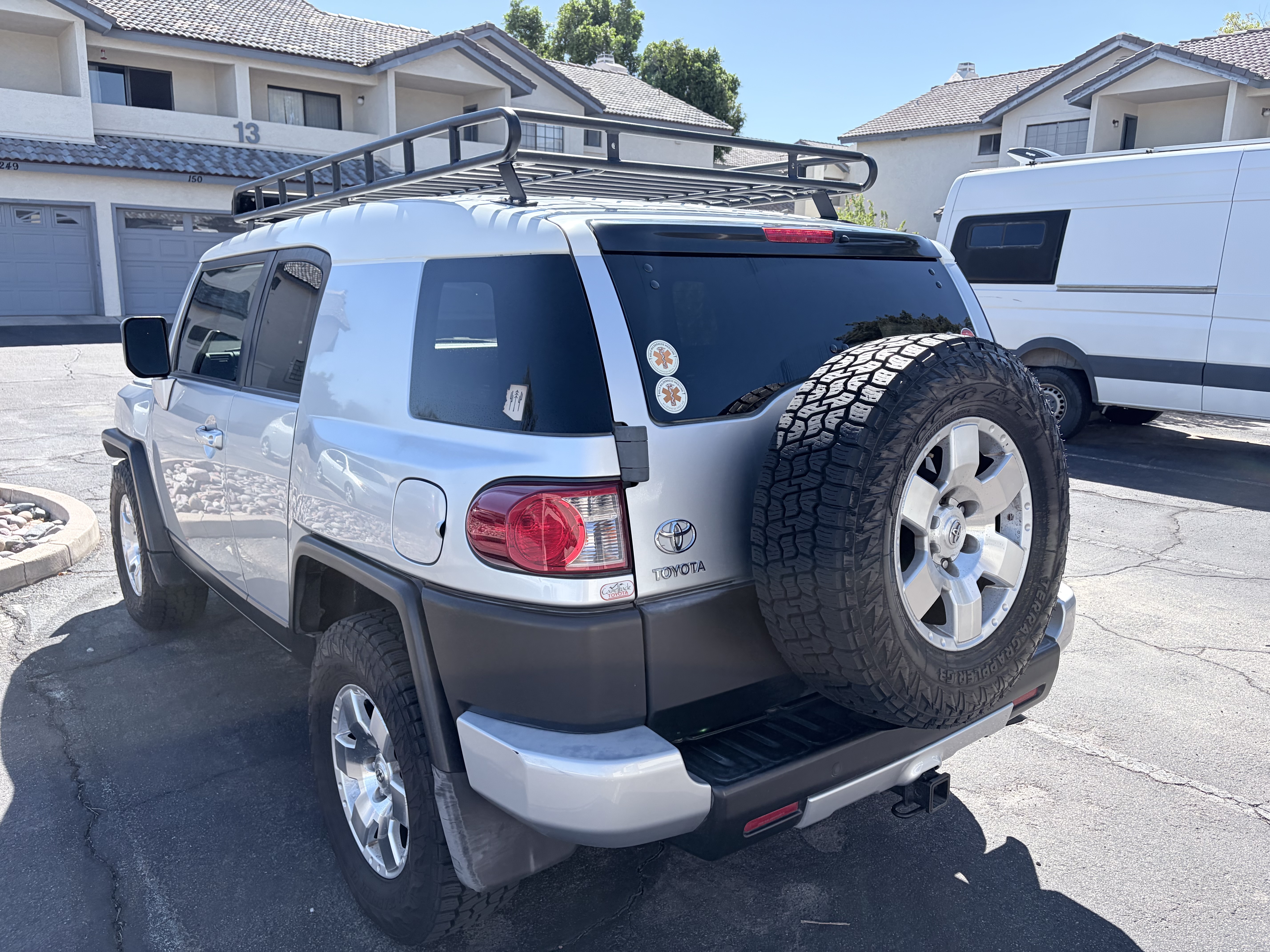 Used 2007 Toyota FJ Cruiser 2WD w/ Convenience Pkg image 5