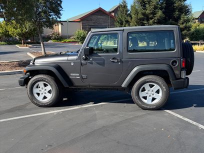 Used 2018 Jeep Wrangler Sport