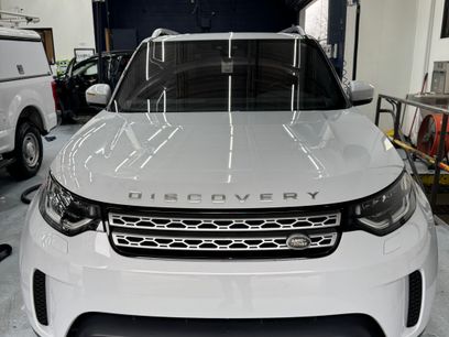 Used 2018 Land Rover Discovery HSE Luxury