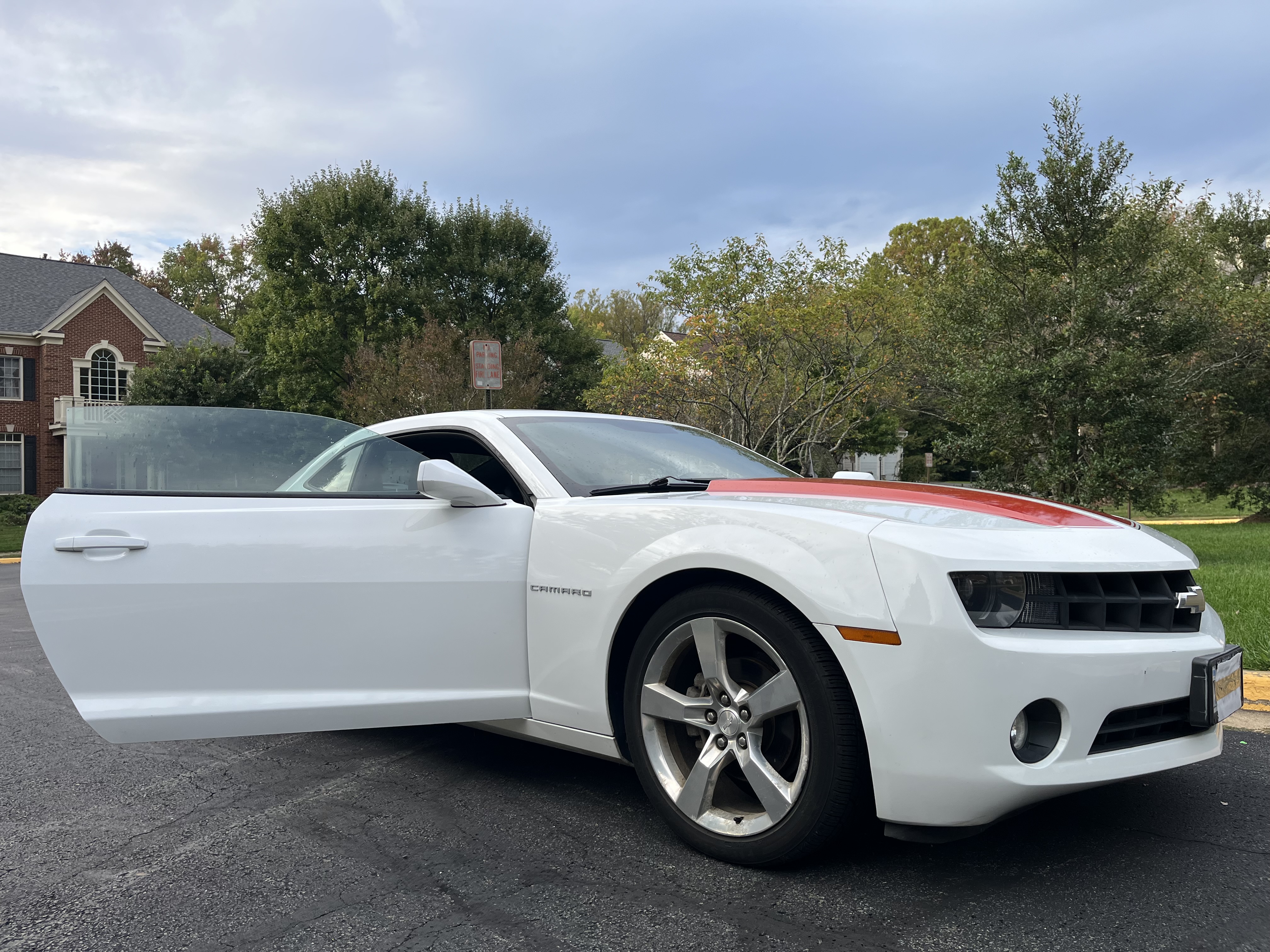 Used 2011 Chevrolet Camaro LT w/ RS Package RWD image 10