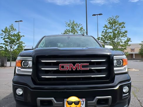 Used 2015 GMC Sierra 1500 SLT AWD/4WD image 5
