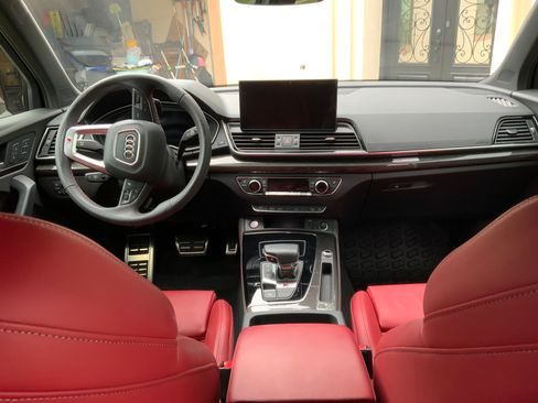 Used 2023 Audi SQ5 Premium Plus w/ Premium Plus Package AWD/4WD image 27