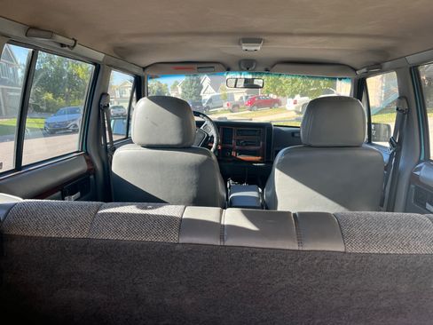 Used 1995 Jeep Cherokee Country image 12