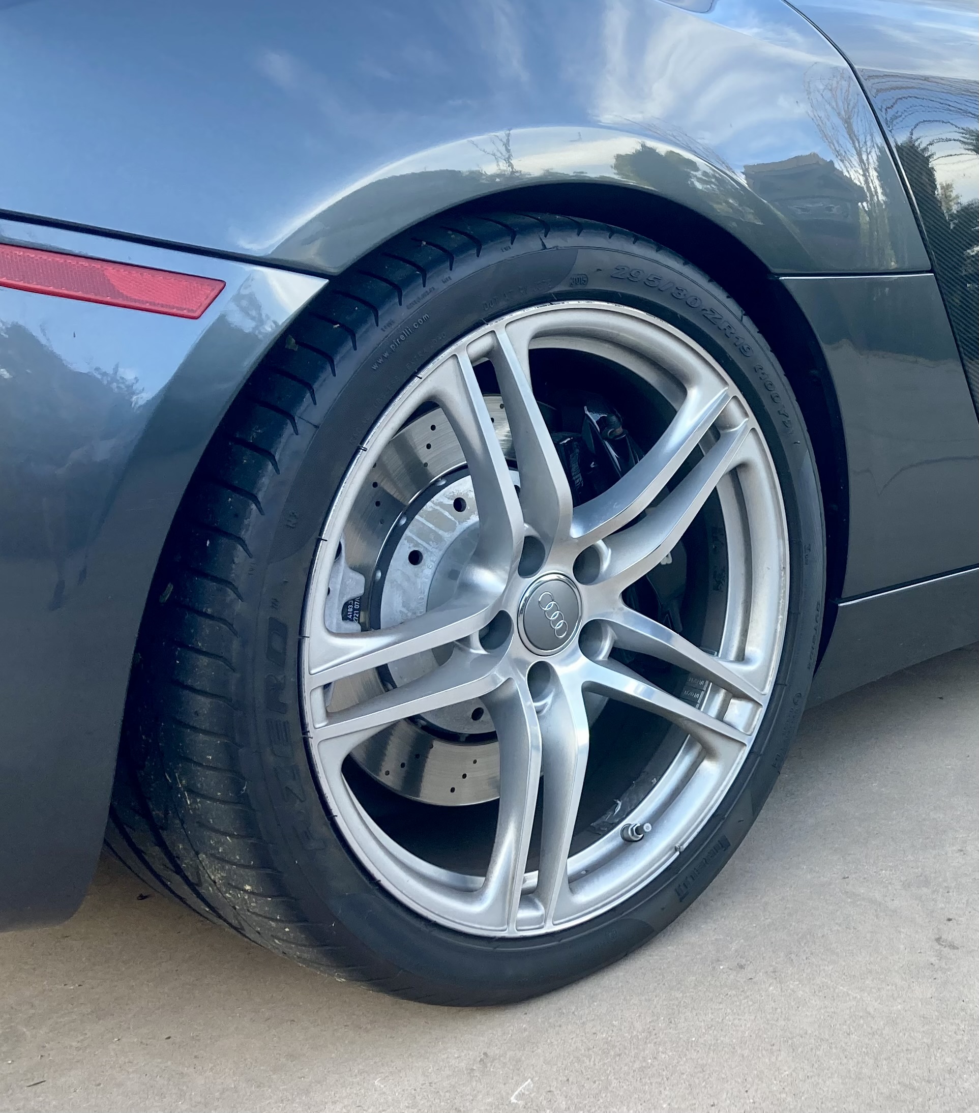 Used 2009 Audi R8 V8 AWD/4WD image 9