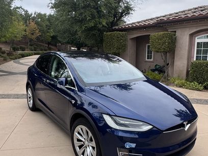 Used 2017 Tesla Model X P100D