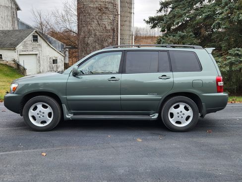 Used 2007 Toyota Highlander Limited image 2