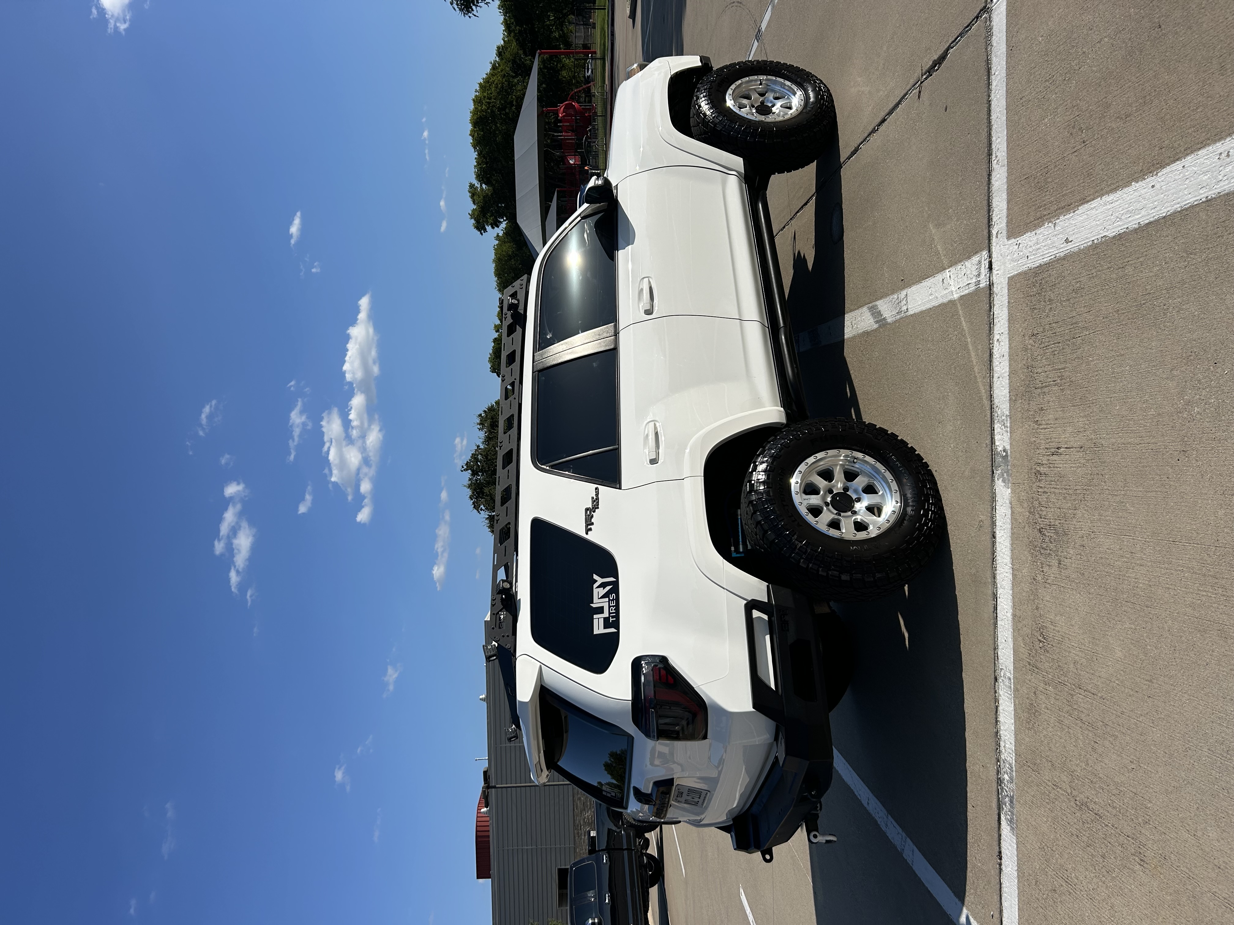 Used 2021 Toyota 4Runner TRD Off-Road Premium w/ Moonroof Package AWD/4WD image 1
