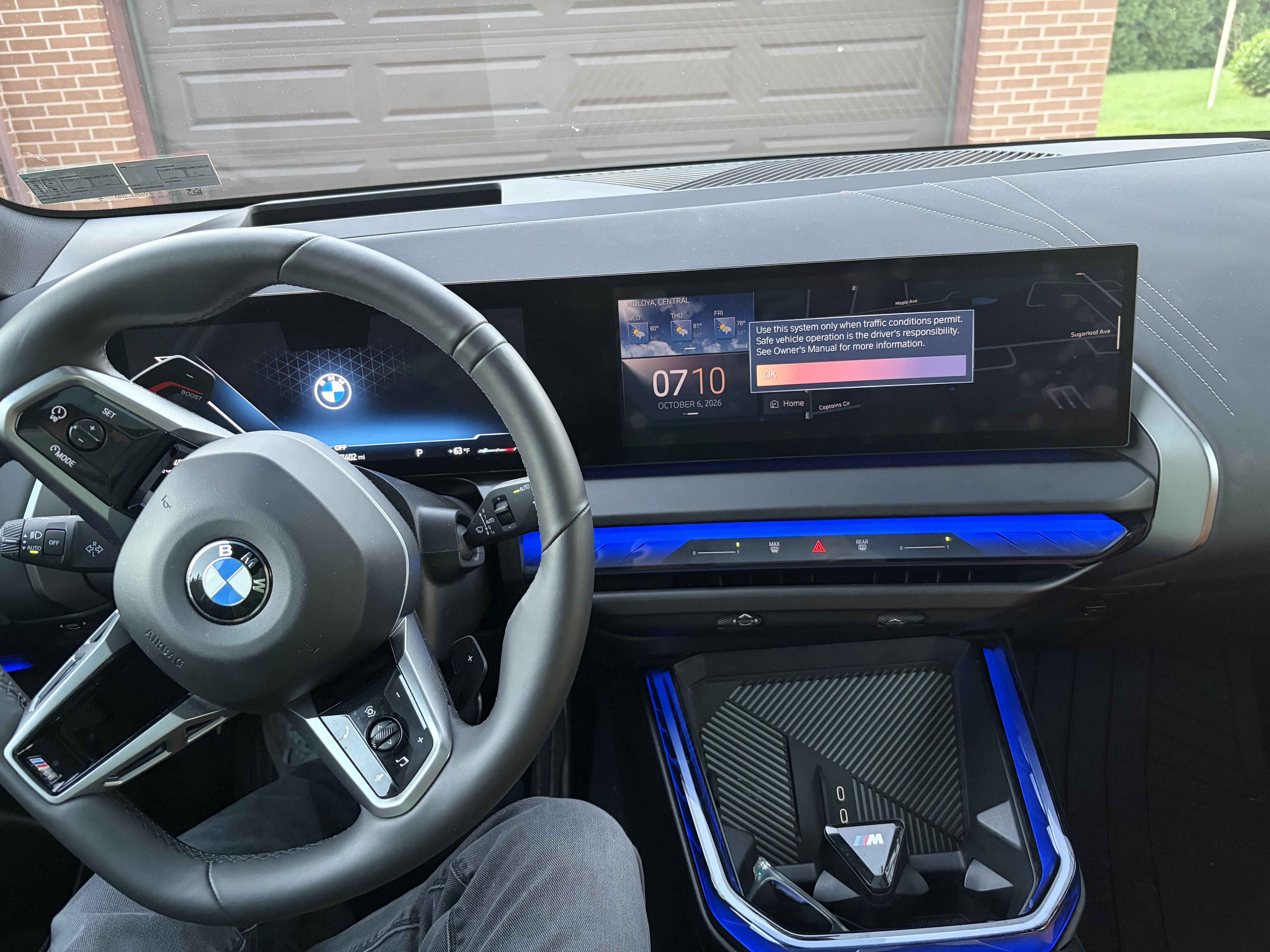 Used 2025 BMW X3 xDrive30i w/ Premium Package AWD/4WD image 9