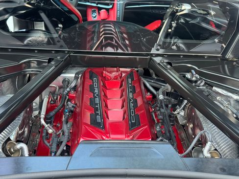 Used 2023 Chevrolet Corvette Stingray Coupe 2D image 9