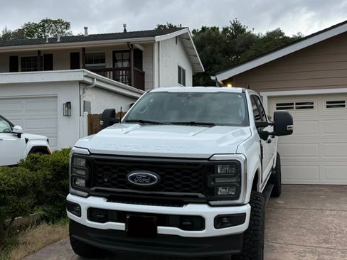 Used 2025 Ford F350 XL w/ STX Appearance Package AWD/4WD image 5