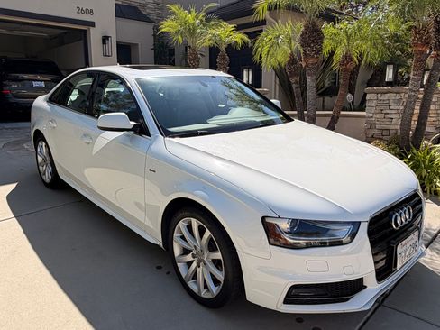 Used 2014 Audi A4 2.0T Premium w/ S Line Style Package FWD image 2
