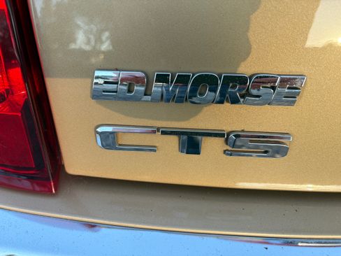 Used 2013 Cadillac CTS Luxury image 5