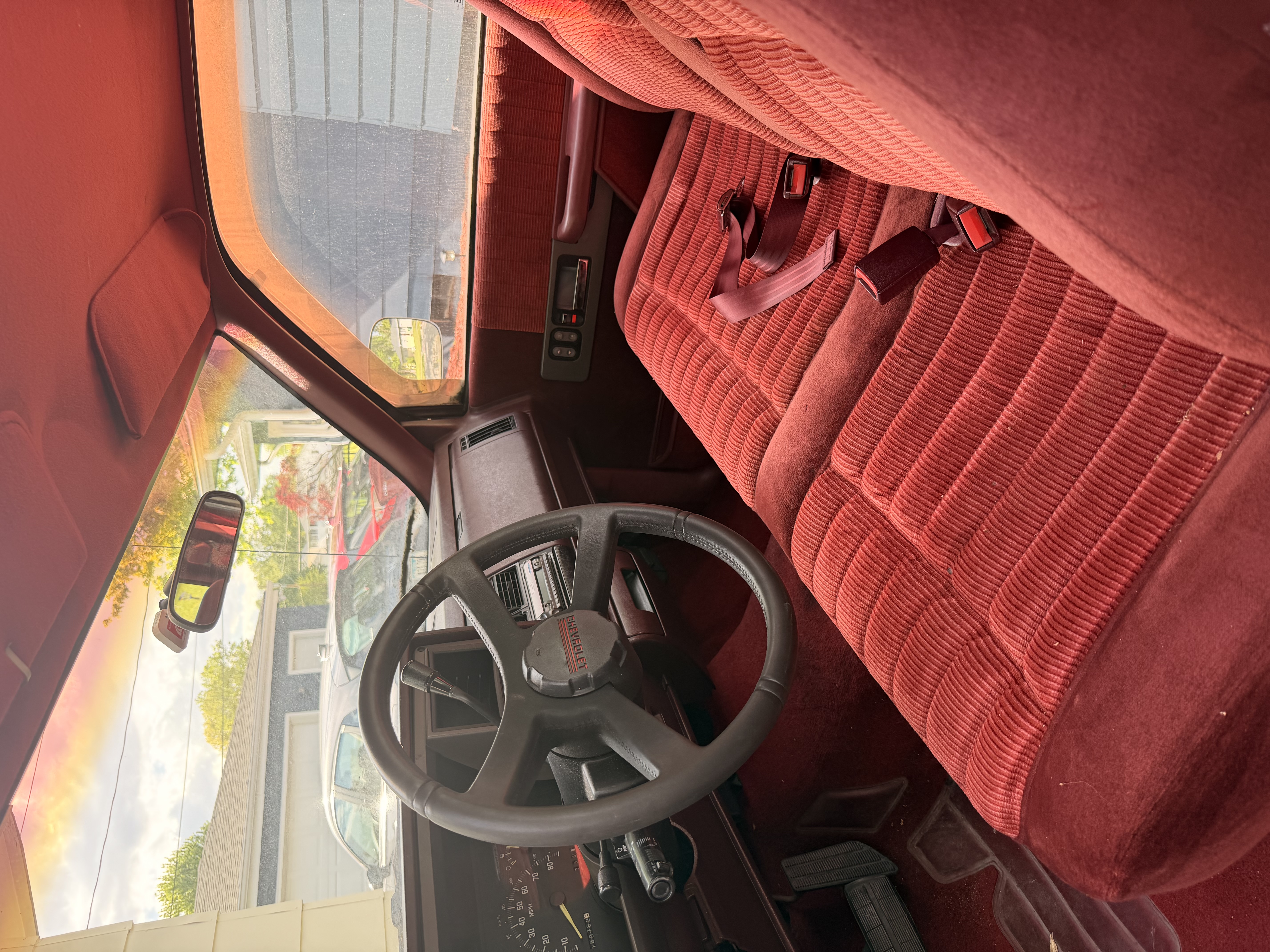 Used 1992 Chevrolet Silverado 1500 2WD Regular Cab image 5