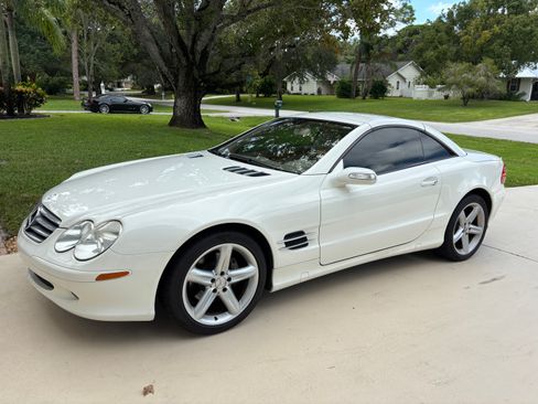 Used 2005 Mercedes-Benz SL 500 image 9