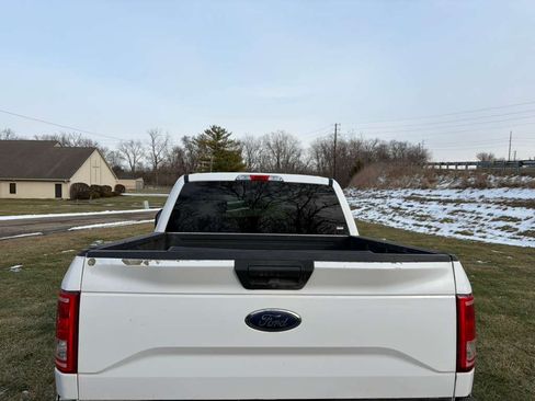 Used 2017 Ford F150 XLT w/ Trailer Tow Package AWD/4WD image 10