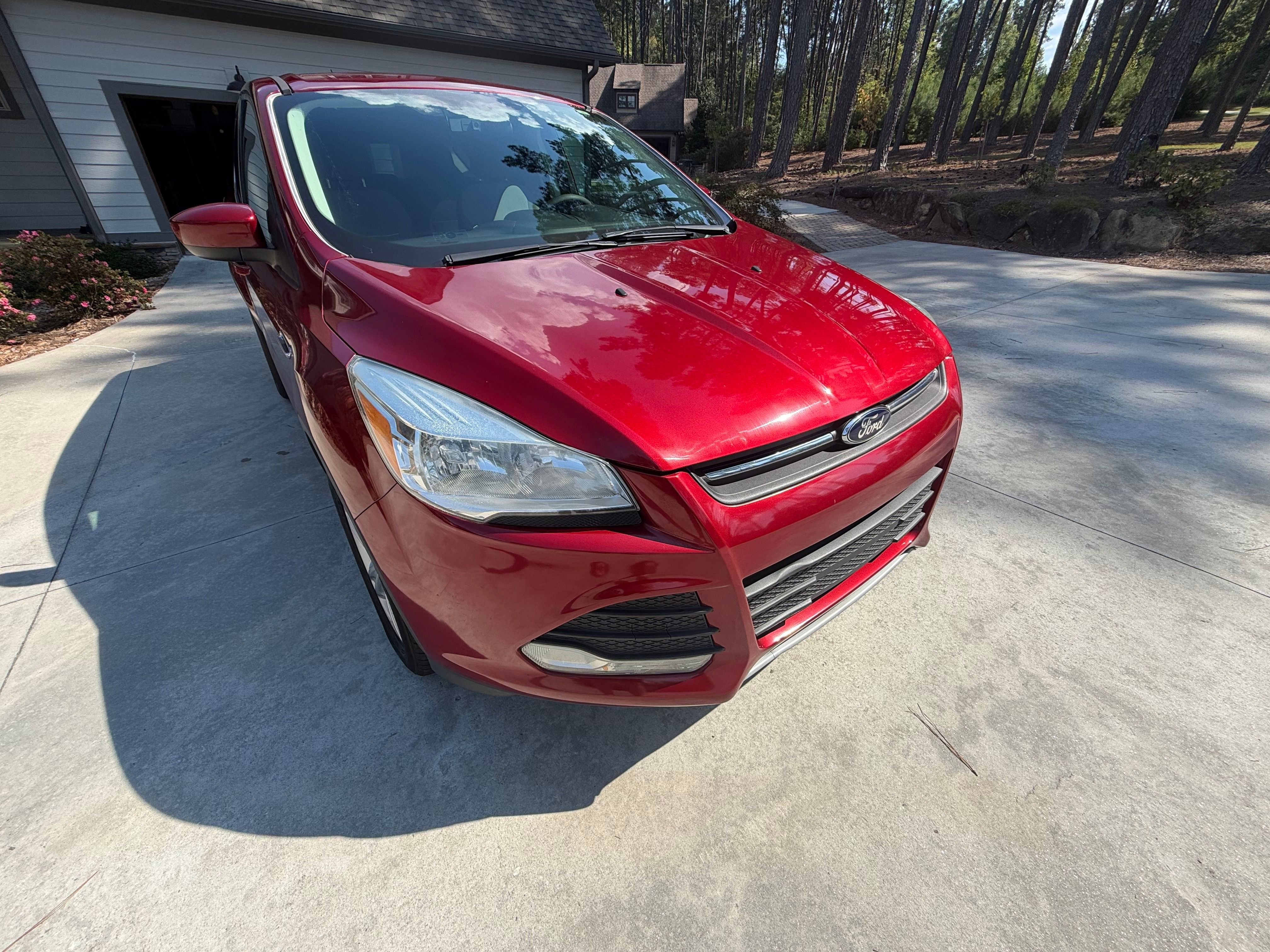 Used 2014 Ford Escape SE FWD image 4