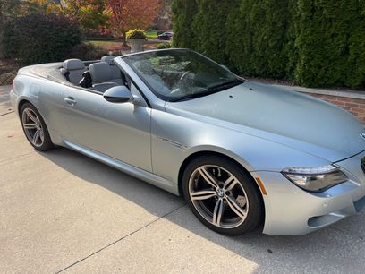 Used 2009 BMW M6 Convertible