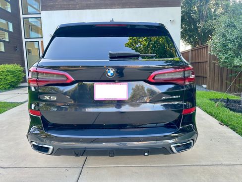 Used 2019 BMW X5 xDrive40i w/ M Sport Package AWD/4WD image 5