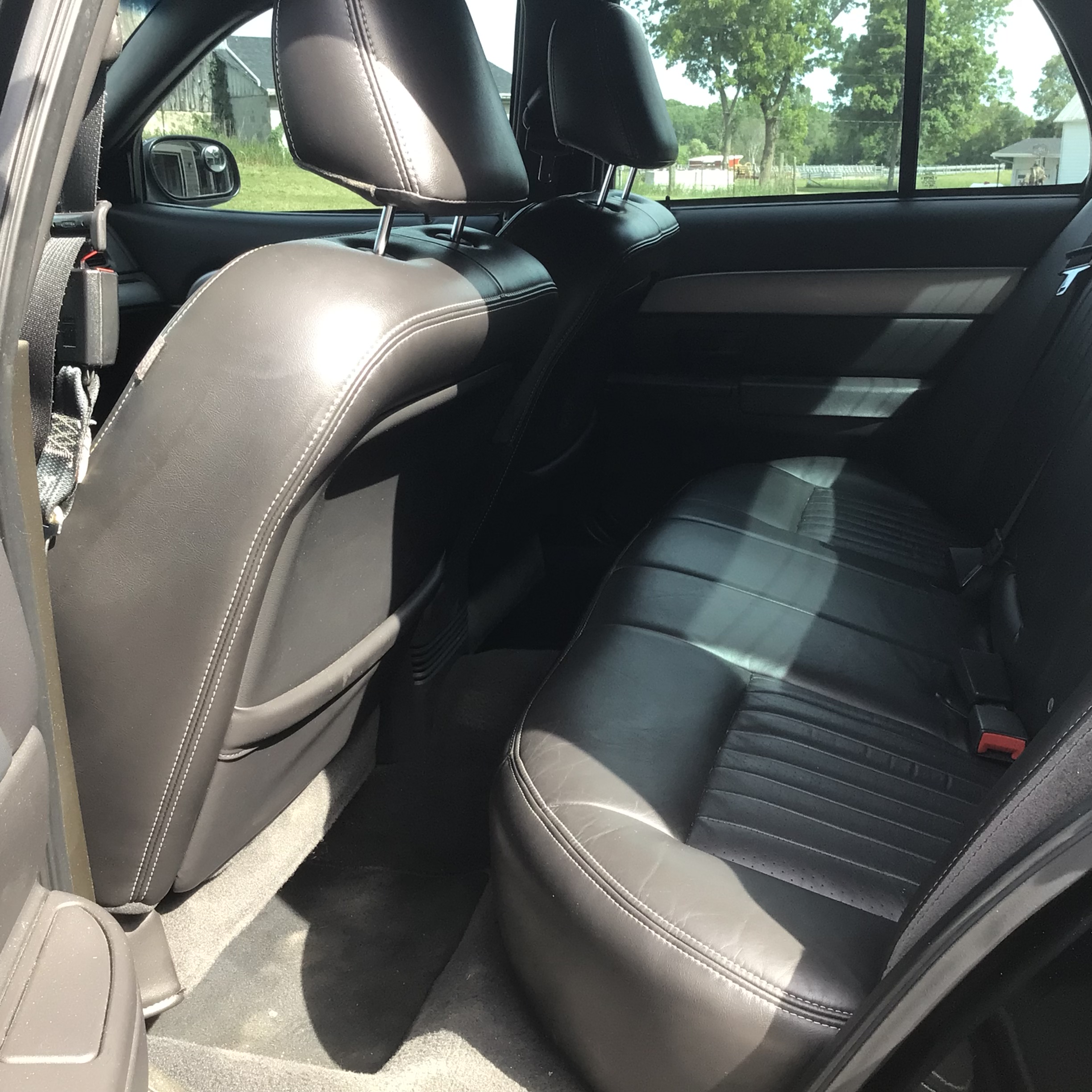 Used 2003 Mercury Marauder RWD image 6