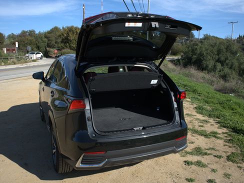 Used 2020 Lexus NX 300h AWD w/ Premium Package image 4