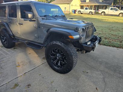 Used 2019 Jeep Wrangler Unlimited Rubicon
