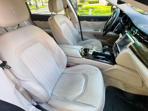 Used 2014 Maserati Quattroporte S Q4 image 6