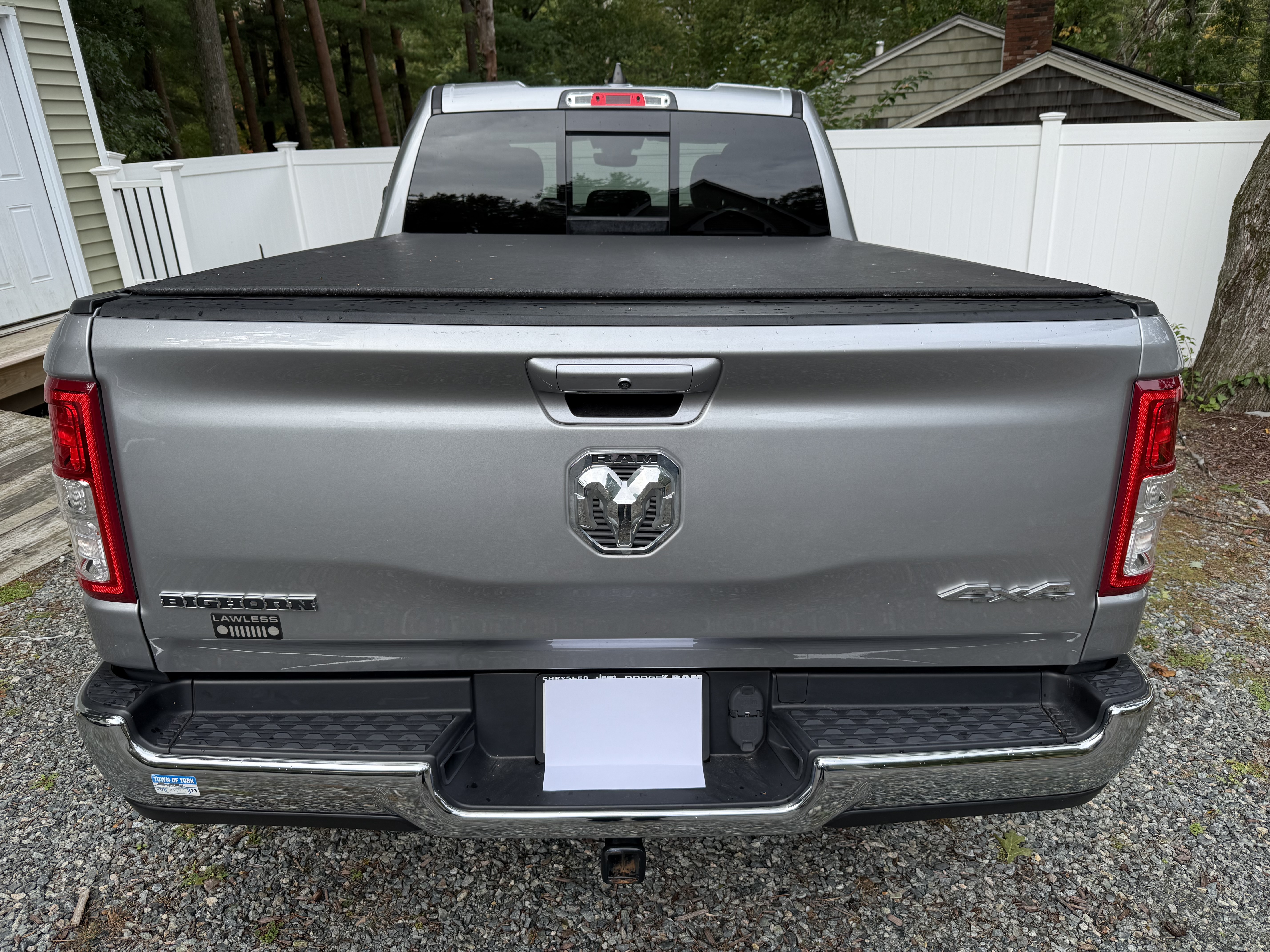Used 2022 RAM 1500 Big Horn AWD/4WD image 4