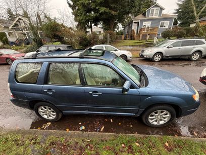 Used 2008 Subaru Forester 2.5X