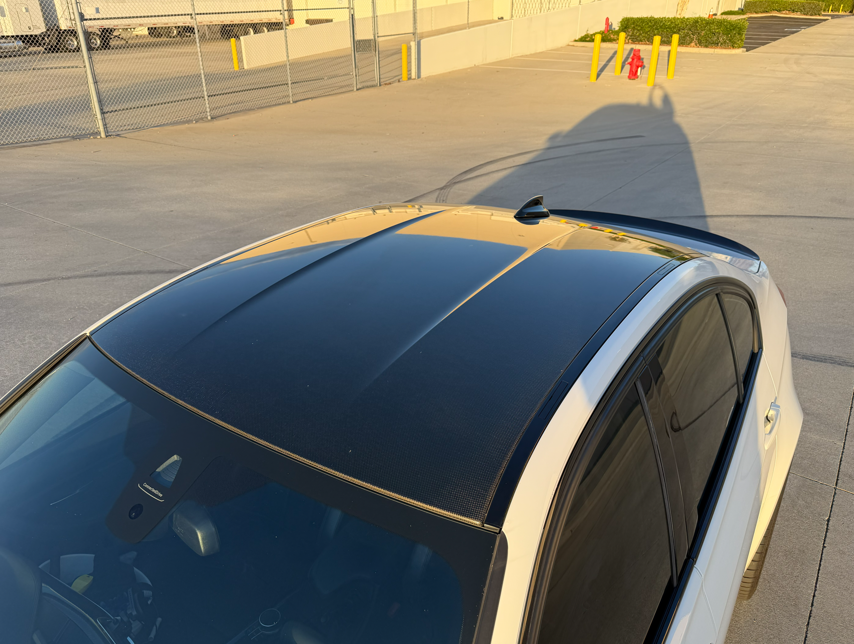 Used 2017 BMW M3 RWD image 15