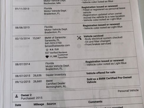 Used 2013 BMW 328i Sedan image 22
