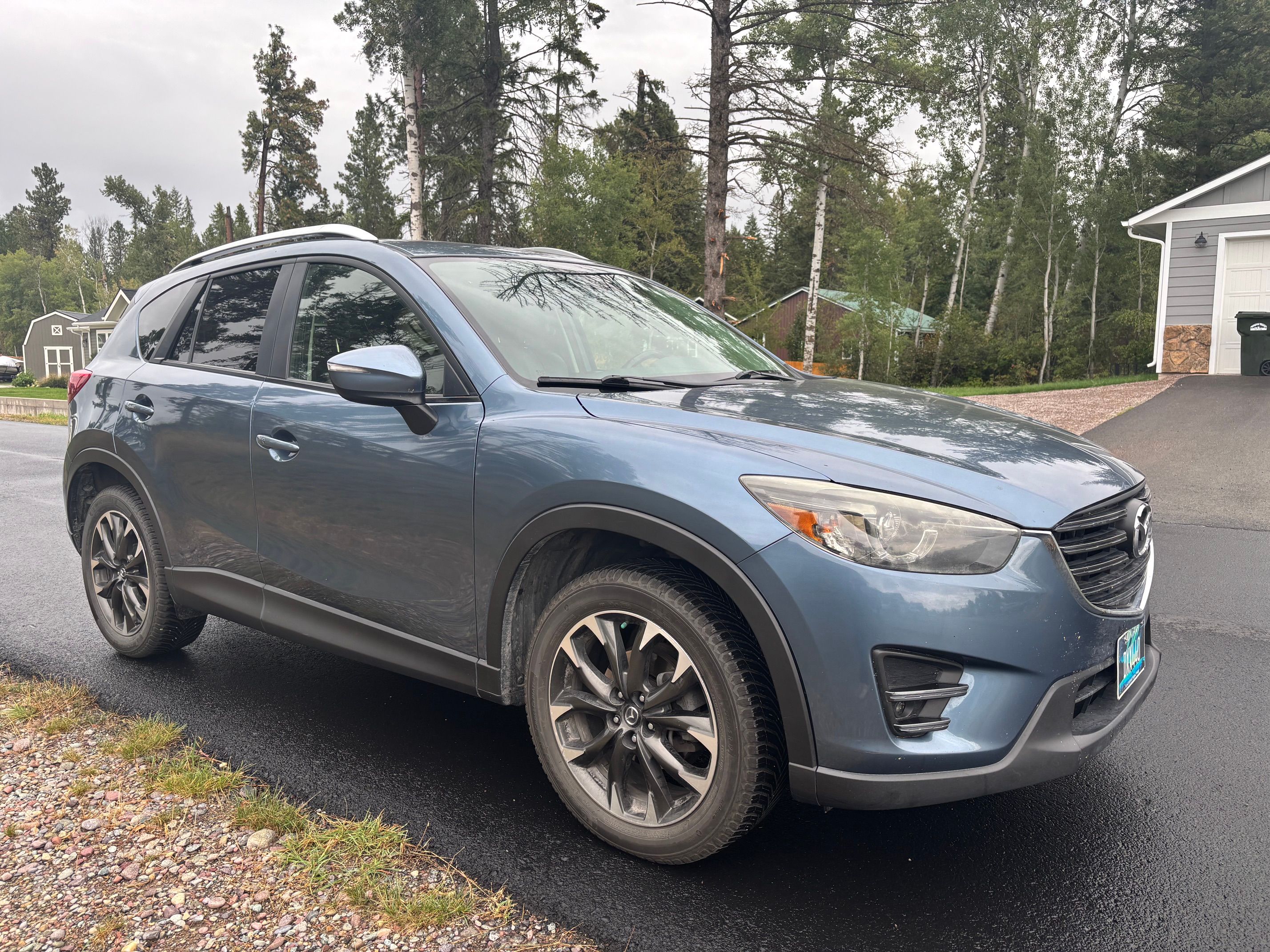 Used 2016 MAZDA CX-5 Grand Touring AWD/4WD image 4