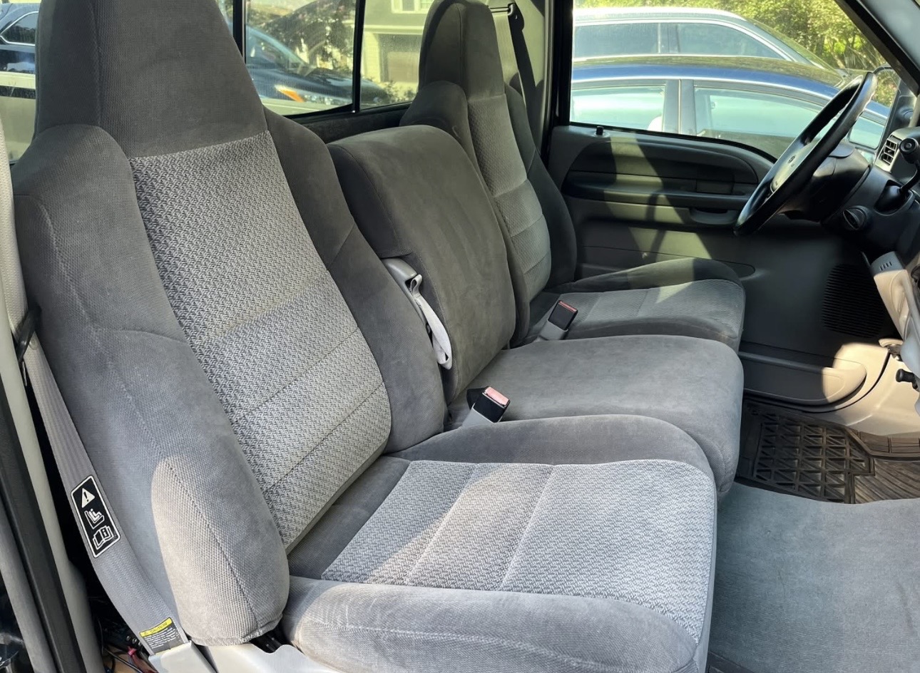 Used 2002 Ford F250 2WD Regular Cab Super Duty image 10