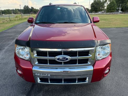 Used 2012 Ford Escape Limited AWD/4WD image 18