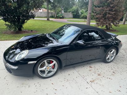 Used 2007 Porsche 911 Cabriolet