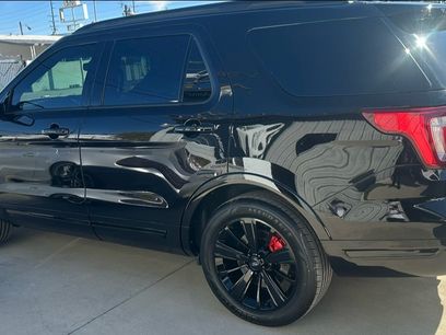 Used 2019 Ford Explorer Limited w/ Class III Trailer Tow Package