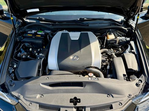 Used 2020 Lexus IS 300 F Sport w/ Blackline Edition AWD/4WD image 13