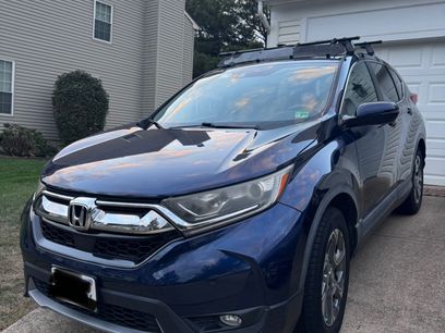 Used 2017 Honda CR-V EX-L