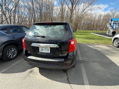 Used 2011 Chevrolet Equinox LS AWD/4WD image 5