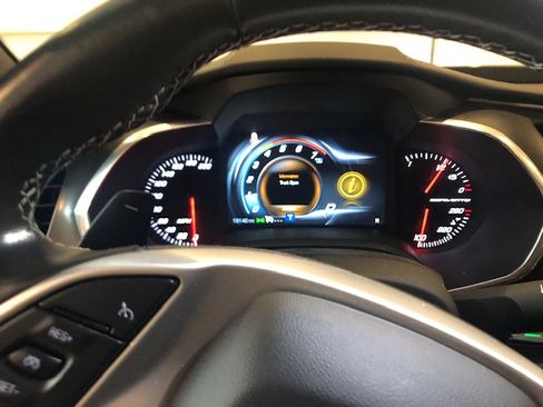 Used 2017 Chevrolet Corvette Stingray Coupe w/ 2LT Preferred Equipment Group image 16